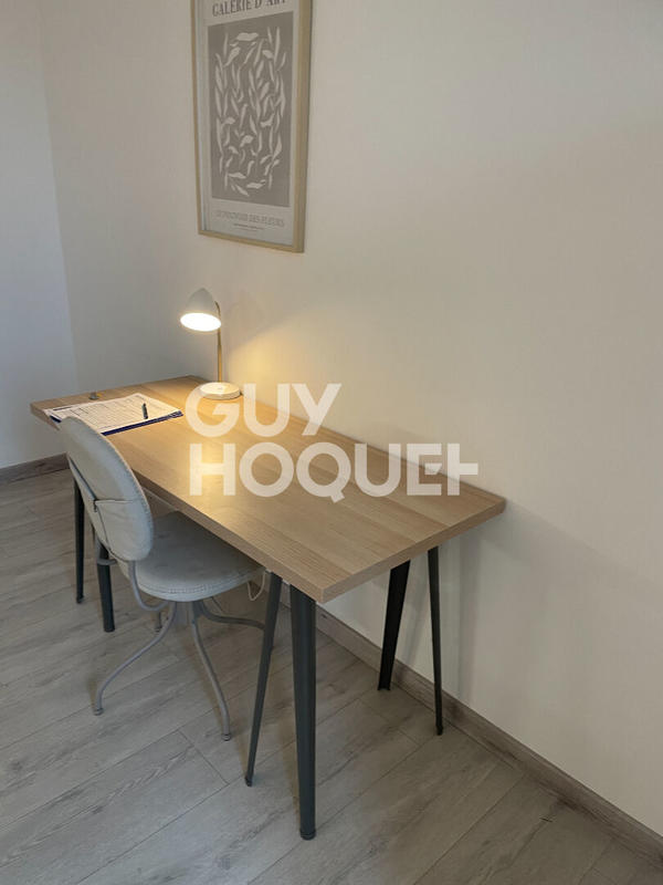 Appartement - 84 m² - 5 pièces