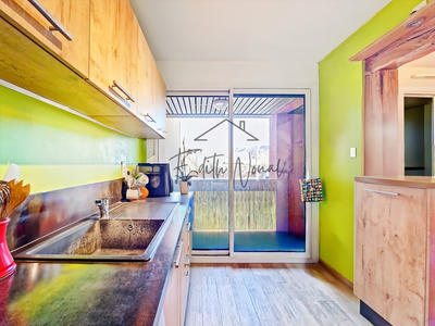 Appartement - 107 m² - 5 pièces