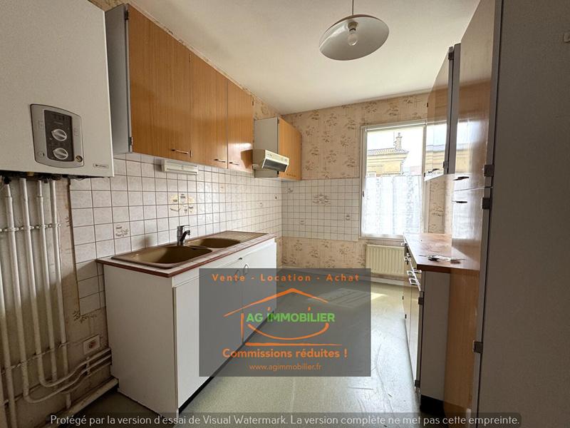 Appartement - 77 m² - 3 pièces