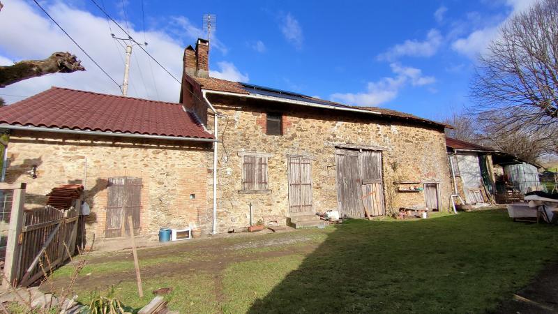 Maison - 50 m² - 3 pièces