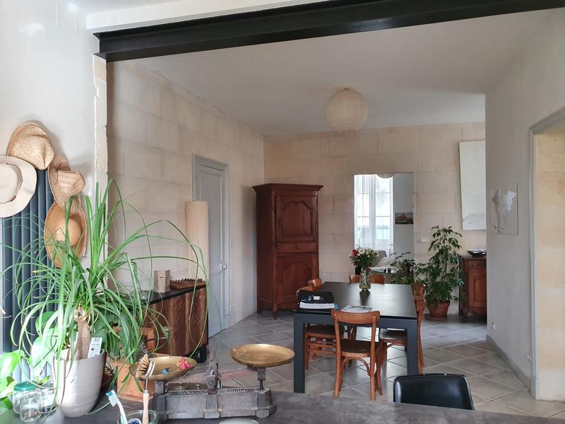 Maison - 222 m² - 7 pièces