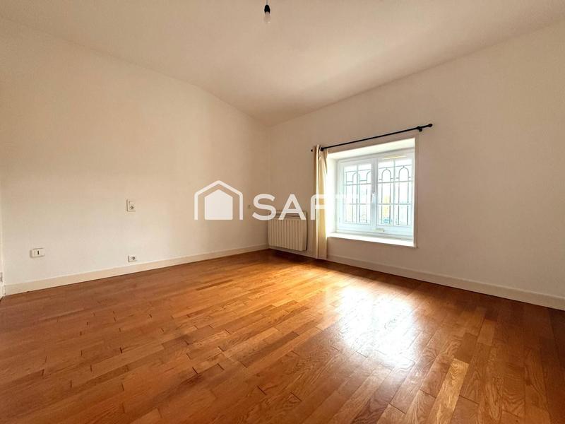 Duplex - 56 m² - 3 pièces