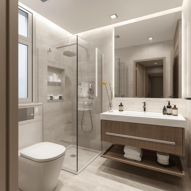 Appartement - 42 m² - 2 pièces