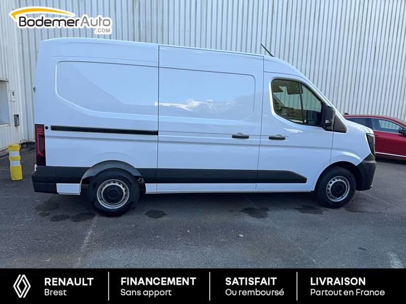 Renault Master Fourgon Fgn Trac 3t3 L2h2 Blue Dci 130 Advance