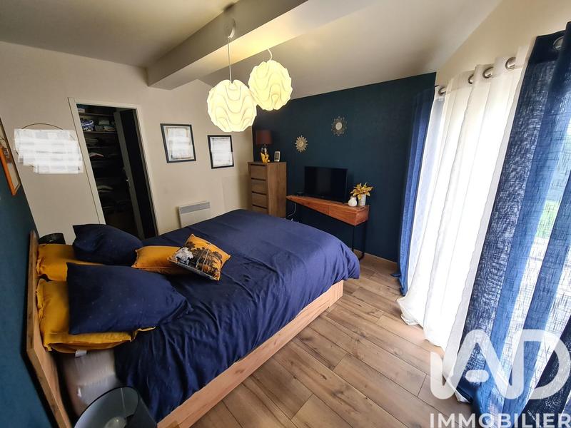 Maison - 143 m² - 6 pièces