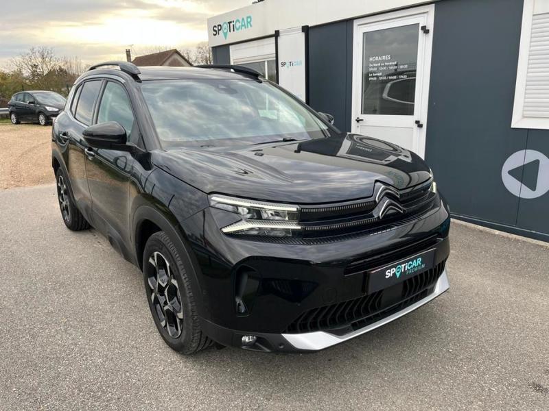 Citroën C5 Aircross Hybride 145ch auto Max