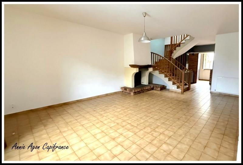 Maison de ville - 126 m² - 4 pièces