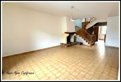 Maison de ville - 126 m² - 4 pièces