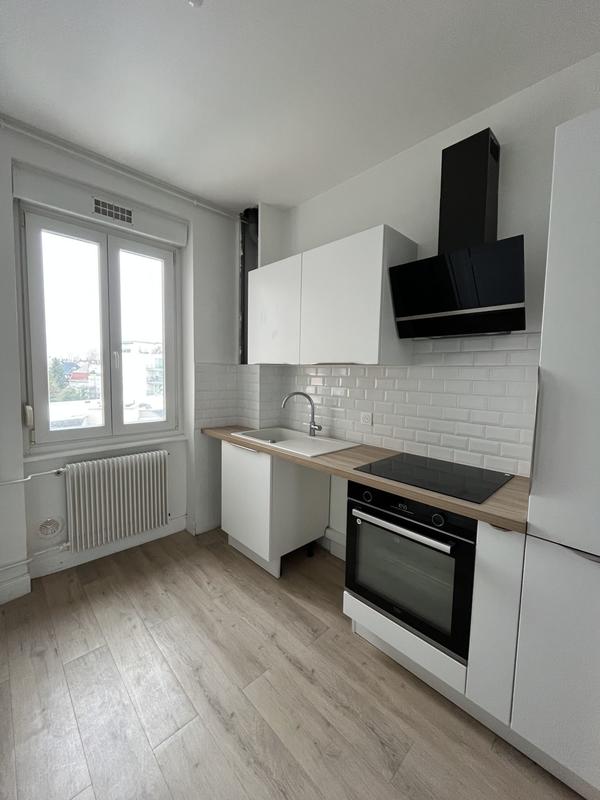 Appartement - 48 m² - 2 pièces