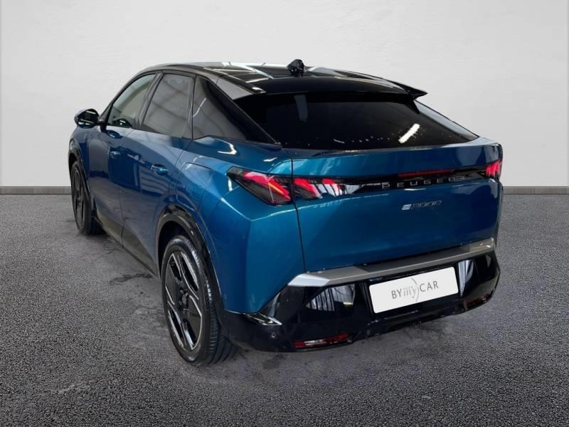 Peugeot 3008 Electrique 73 kWh 210 ch Gt