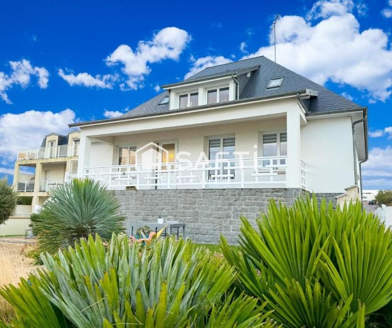 Maison - 155 m² - 7 pièces