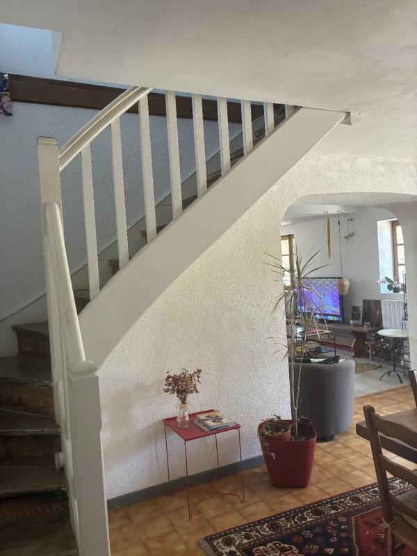 Maison en pierre - 140 m² - 6 pièces