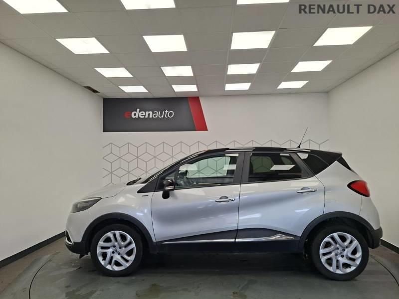 Renault Captur TCe 90 Energy Sl Cool Grey