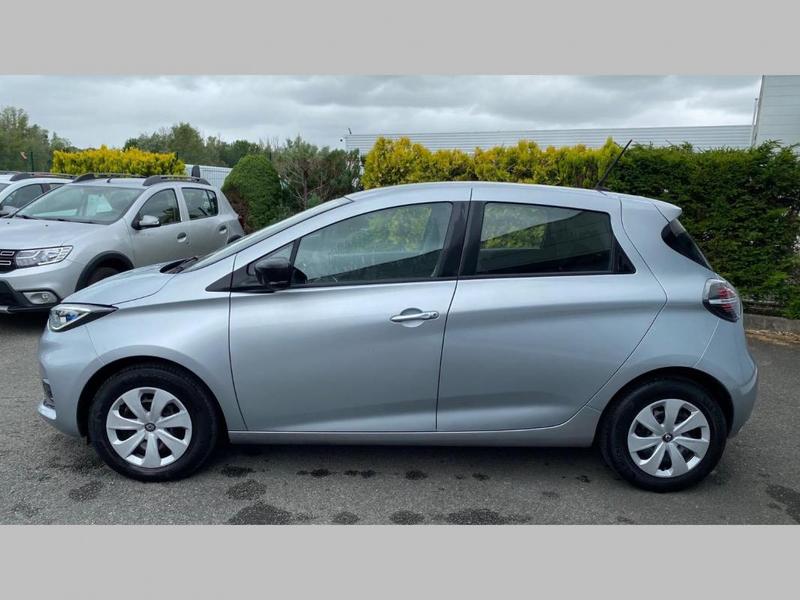 Renault Zoe E-Tech Electrique R110 Achat Intégral - 21 Life