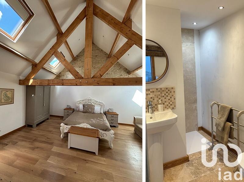 Maison - 287 m² - 12 pièces