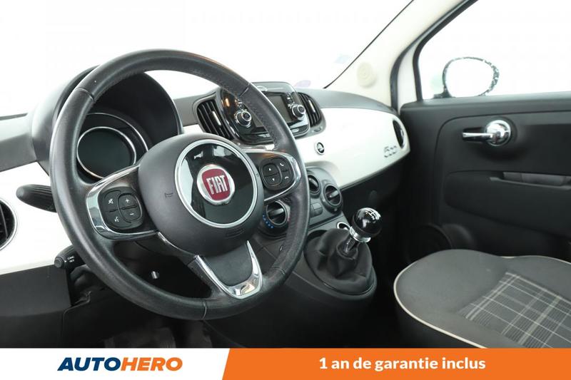 Fiat 500 1.2 Lounge 69 ch