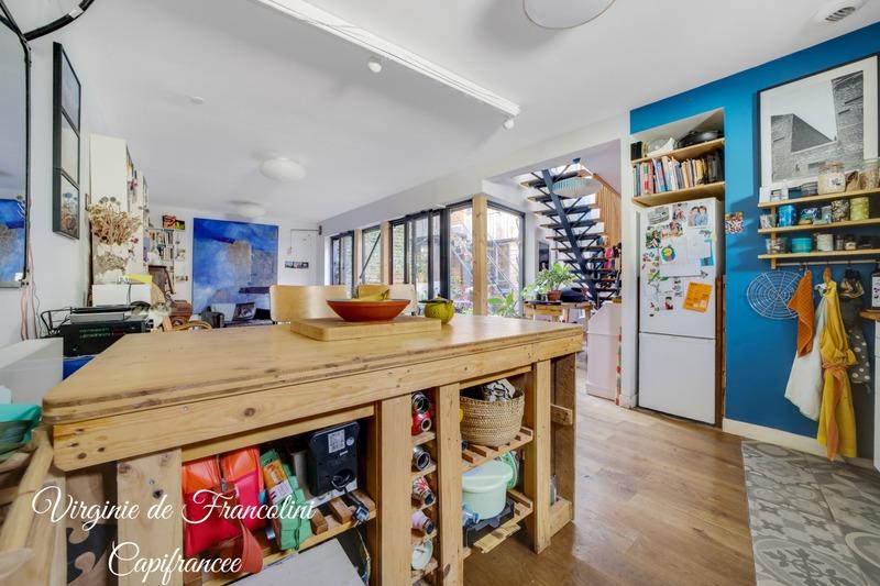 Maison - 130 m² - 6 pièces