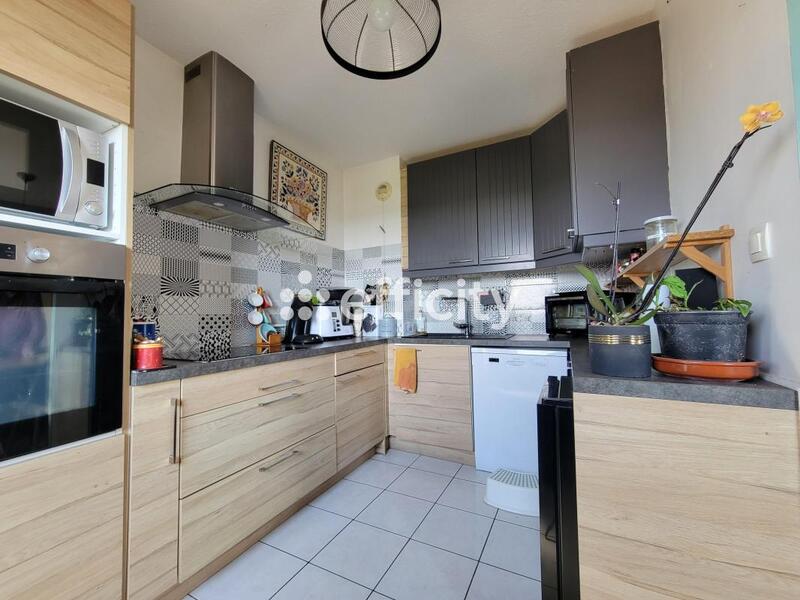 Appartement - 68 m² - 3 pièces