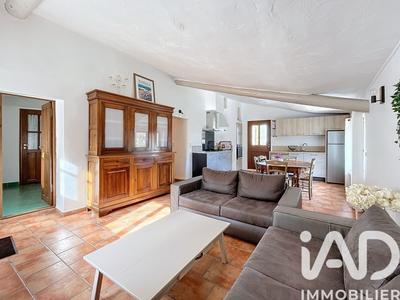 Maison - 220 m² - 5 pièces