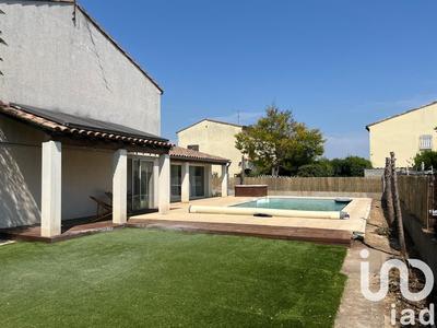 Maison - 142 m² - 5 pièces