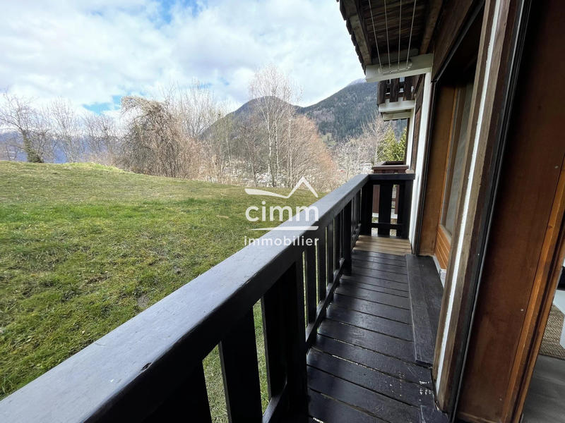 Appartement - 20 m² - 1 pièce