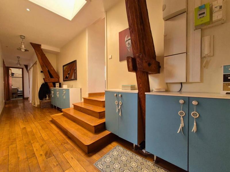 Appartement - 118 m² - 5 pièces