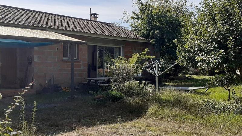 Maison - 130 m² - 5 pièces