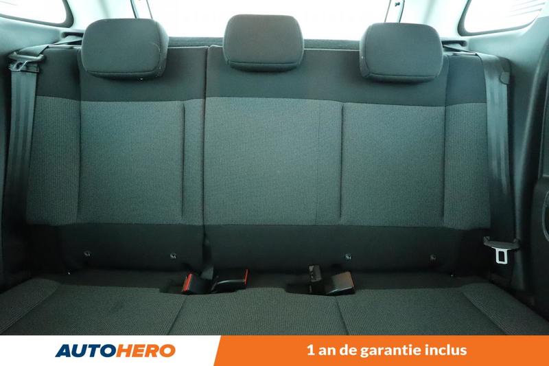 Citroën C3 Aircross 1.5 Blue-HDi c-Series Bv6 110 ch