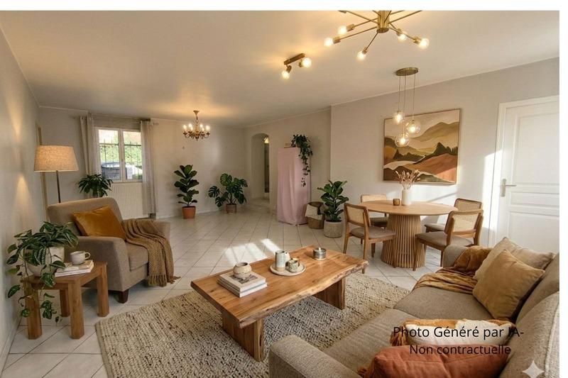 Maison - 192 m² - 6 pièces