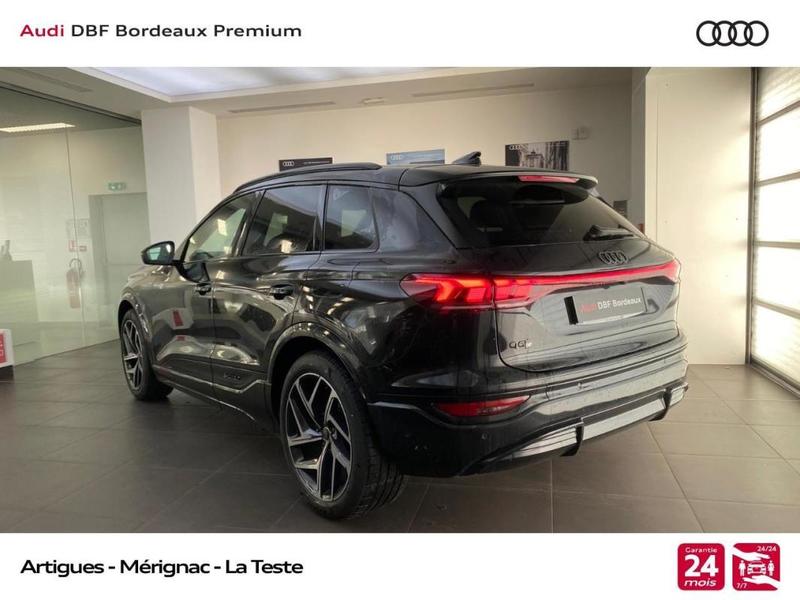 Audi q6 e-tron Sportback Performance 225 Kw (306 Ch)