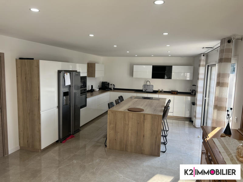 Villa - 160 m² - 5 pièces