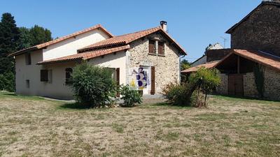 Maison - 150 m² - 5 pièces