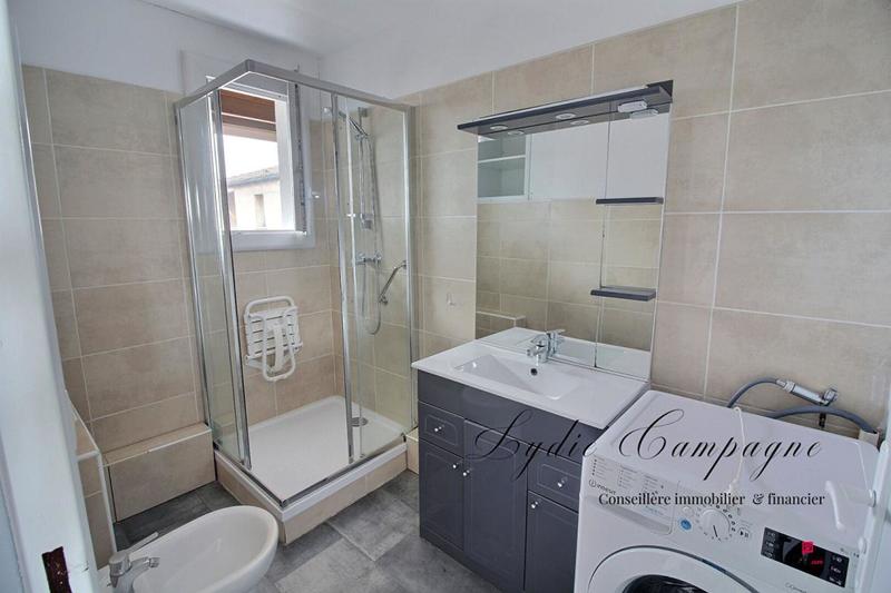 Appartement - 58 m² - 2 pièces