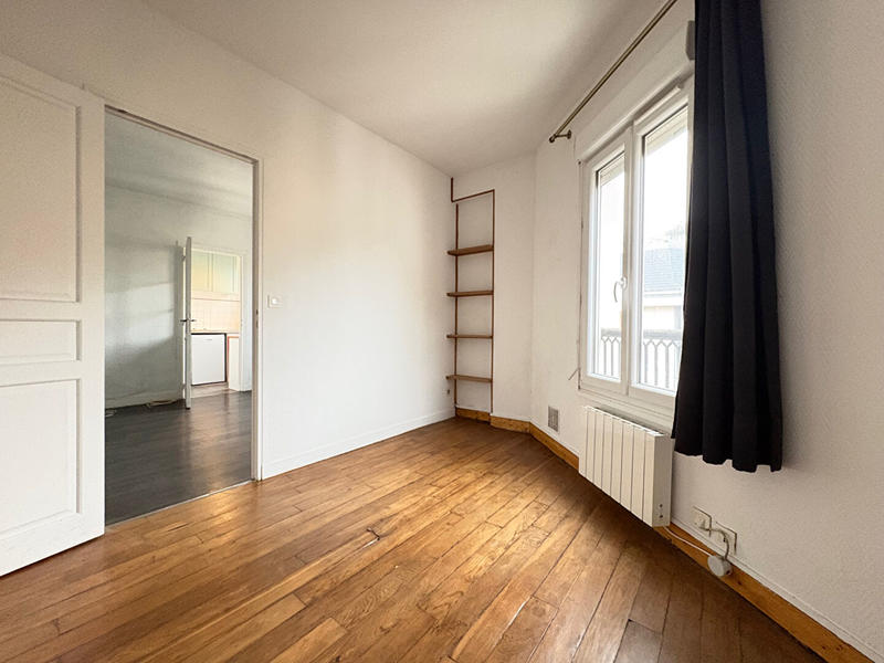 Appartement - 29 m² - 2 pièces