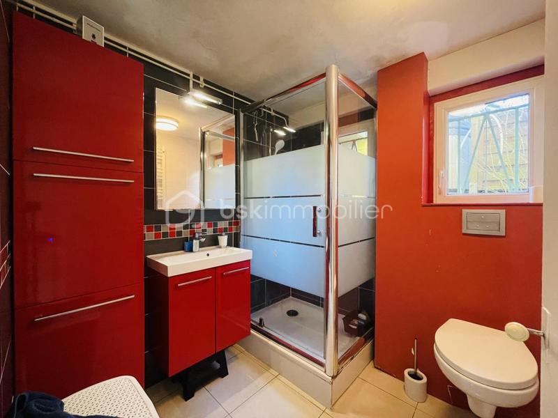 Maison - 130 m² - 6 pièces