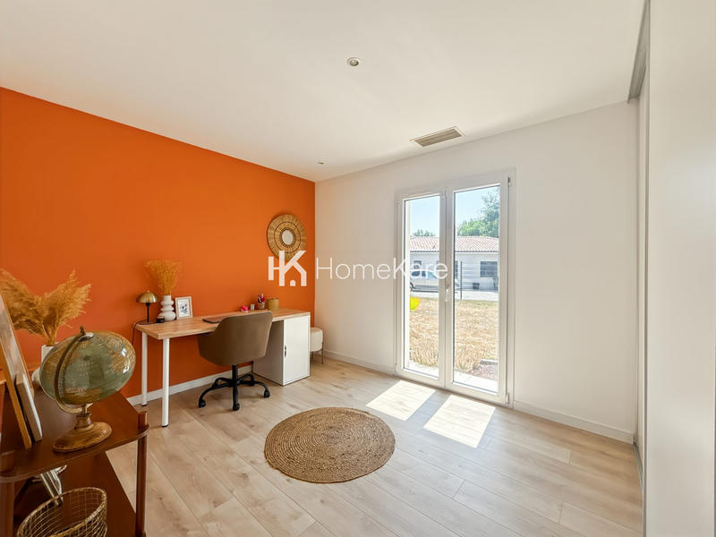 Maison - 128 m² - 5 pièces