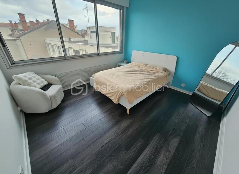 Appartement - 52 m² - 2 pièces