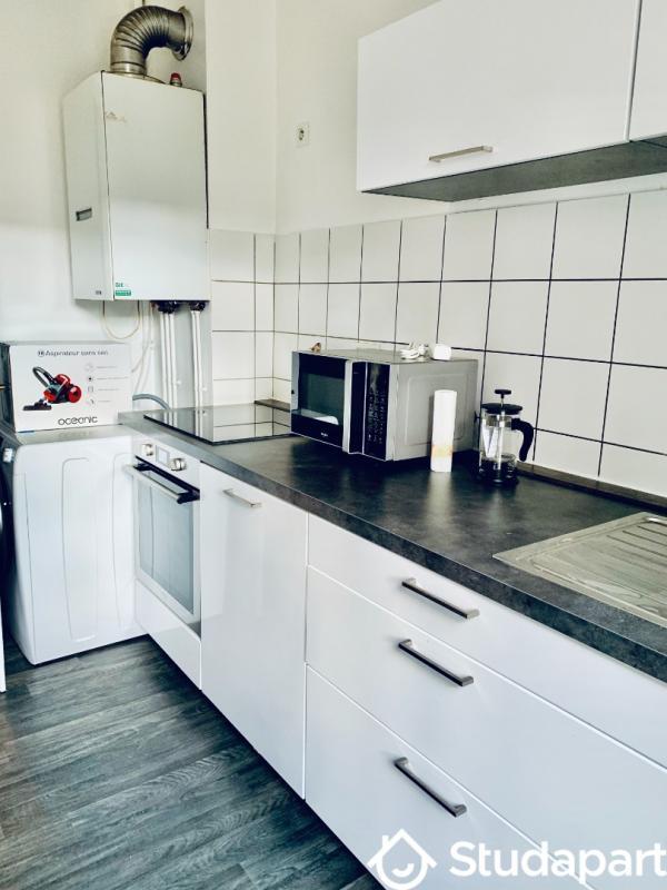 Chambre - 18 m² - 1 pièce