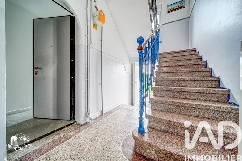 Appartement - 70 m² - 4 pièces