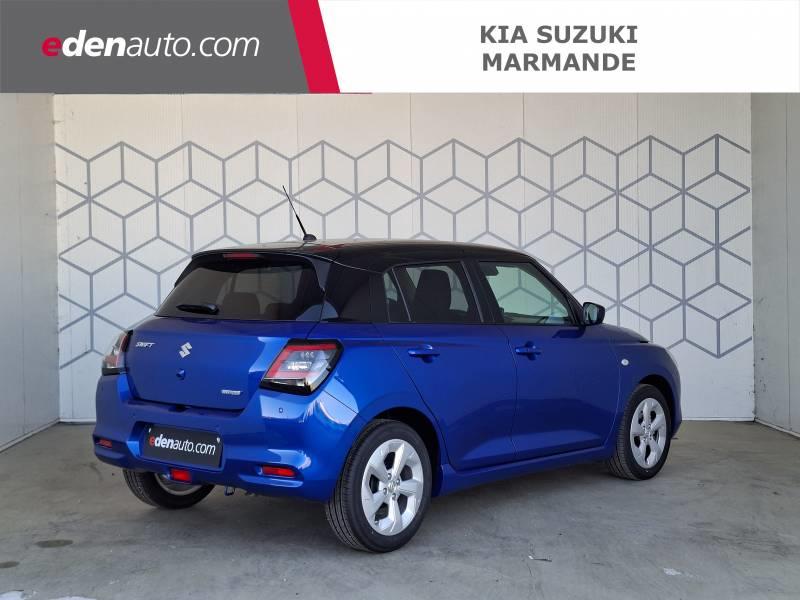 Suzuki Swift 1.2 Dualjet Hybrid Privilège