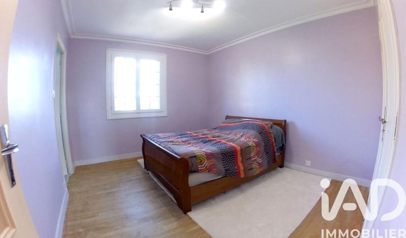 Maison - 102 m² - 5 pièces