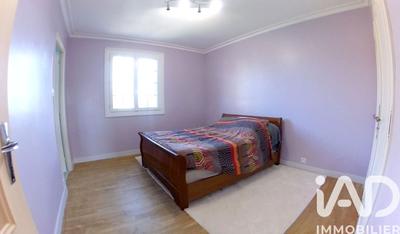 Maison - 102 m² - 5 pièces