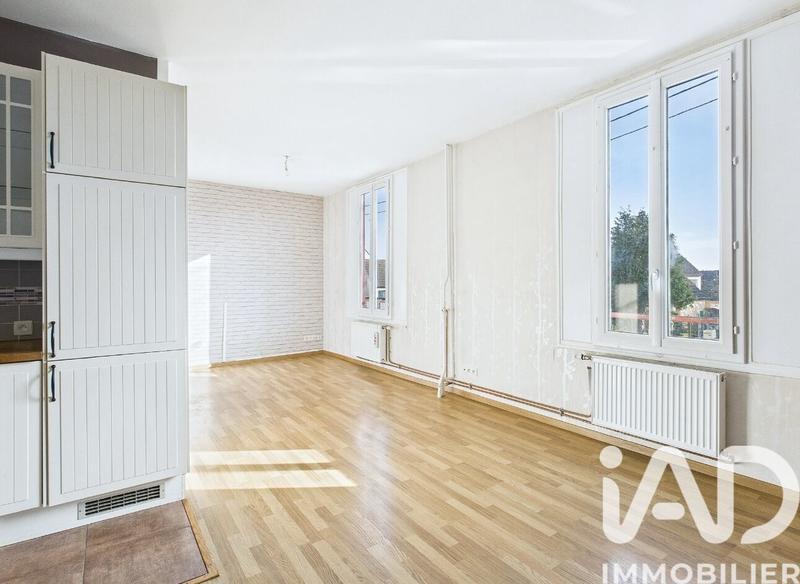 Appartement - 49 m² - 2 pièces