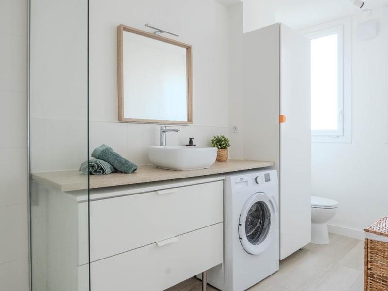 Appartement - 60 m² - 2 pièces