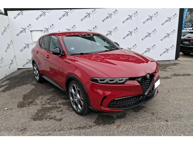 Alfa Romeo Tonale 1.5 Hybrid 130 ch Tct7 Edizione Speciale