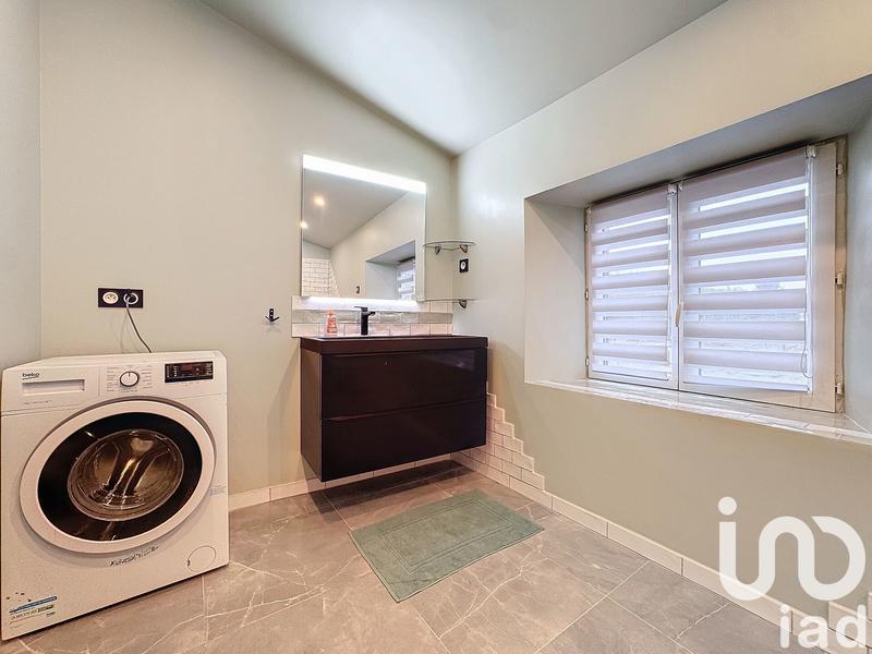 Maison - 149 m² - 6 pièces