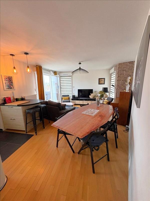 Appartement - 66 m² - 3 pièces