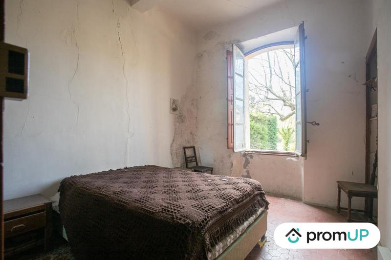 Maison ancienne - 230 m² - 9 pièces