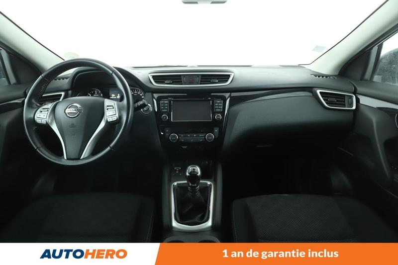Nissan Qashqai 1.5 dCi n-Connecta 110 ch