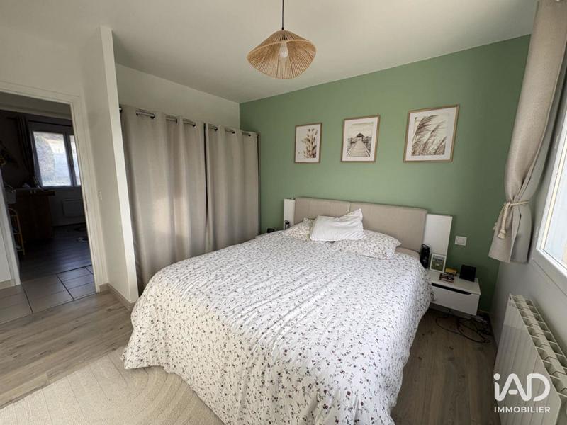 Maison - 103 m² - 5 pièces